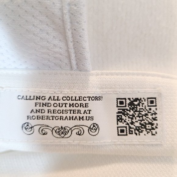 Robert Graham Stiles Quarter Zip Performance Vest - Size: M - Picture 12 of 14